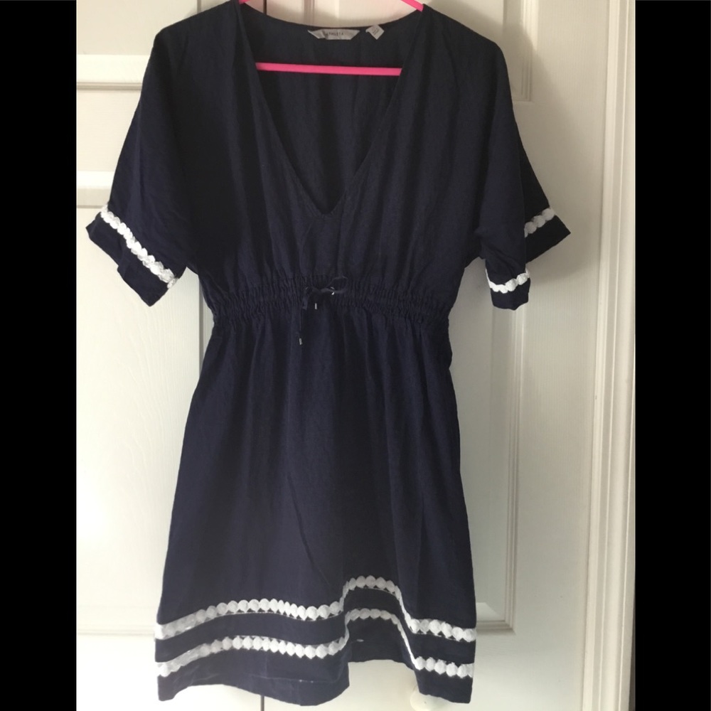Athleta swim cover up